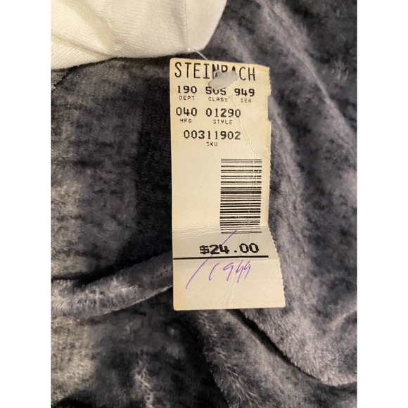 Vintage New With Tags Hand Prints Bonkers in California T-Shirt Single Stitch - Picture 3 of 5